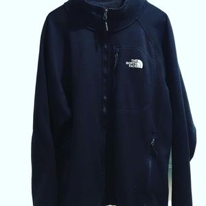The NorthFace men’s XL fleeced lined jacket